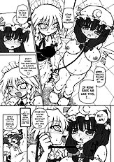 Seireitsukai no Gogo | Afternoon of The Sorceress