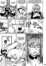 Tsuki No Tennensui (Sekirei) [Honey Bump (Nakatsugawa Minoru)][ENG]