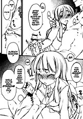 Lets Try Teasing Mio-Chan A Little! (K-On!) [Hitori Tower Bridge (Hakkyou Daioujou)][ENG]