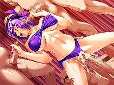 Gangbang Vacation Island