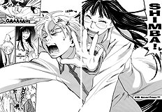 Pink Sniper (Uncensored)[ENG]