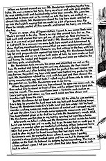 Furry Creek Diary Original