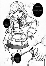 Kasshoku no Niizuma | Brown New Wife