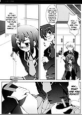 Baka To Jousou To Shoukanju [Petite Cerisier][ENG]
