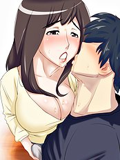 [Hamasei] H all the time and I want to Aunt!
