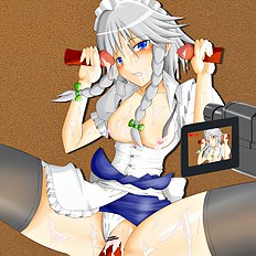 Touhou Pics Collection From Sakuya Izayoi