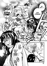 Pink Sniper (Uncensored)[ENG]