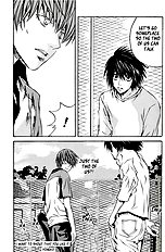 Blind Cidsa - Death Note