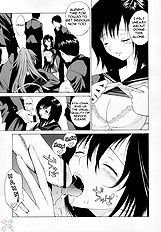 Mousou Shoujo