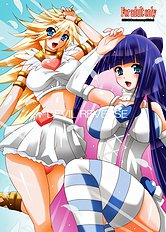 Panty And Stocking Without Garterbelt 8