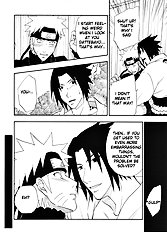 R-18 (Naruto) [Sasuke X Naruto][ENG]