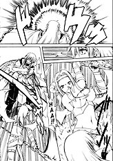 Pure White Disciple Shimako-san 4 ~Ibara no Rosario~ Kouhen
