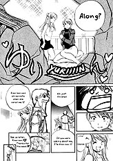 Deep Magenta (Fullmetal Alchemist)[ENG]