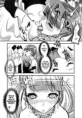 Arcana Juice 3 (Arcana Heart) [Genocidou][ENG]