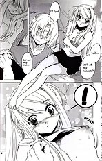 Fullmetal Alchemist Edxwinry[ENG]