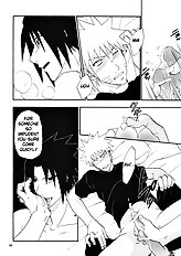R-18 (Naruto) [Sasuke X Naruto][ENG]