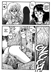 Hot Tails 09 [Toshiki Yui][ENG]