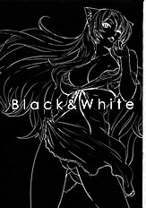 Black & White (Bakemonogatari) [Manga Super (Nekoi Mie)][ENG]