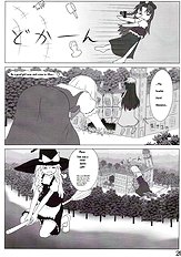 Chou Dokyu Mahou Sho-Jo (Touhou) [106m][ENG]