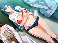 Netorare Milf Natsuko Mama Sukebe Hentai Sex With A Man