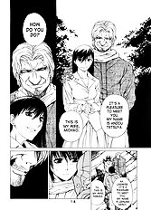 Kousasuru Osu to Mesu -Ochiteiku Haruka- | Crossing Man and Woman