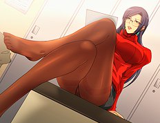 Melty Skin Ladies 9