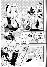 Kan hi Sakura