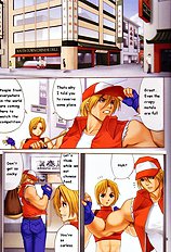 Yuri & Friends Full Color 6