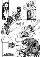 To Aru Kagaku No Judgement (Toaru Kagaku No Railgun) [Mega-Mix (Nekoga Kouki)] [English][ENG]