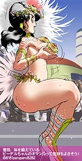 Amazing straight hentai archive