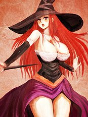 Sorceress Dragons Crown