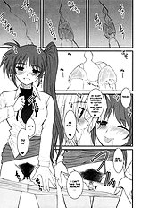 Under Hair (Mahou Shoujo Lyrical Nanoha [Magical Girl Lyrical Nanoha]) [Dieppe Factory (Alpine)][ENG]
