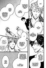 Katekyo Vol.3