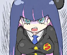 Panty And Stocking Without Garterbelt 1
