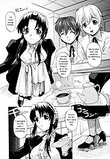 Maid To Serve [Akari Tsutsumi] [ENG]