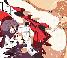 Touhou Pics Collection From Reimu Hakurei