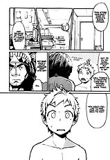 Conveni-N Ch. 1-8 + extra [wamusato haru] (complete)[ENG]
