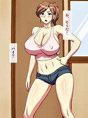 Crazy big tits hentai archive