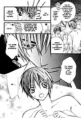 Ai To Yokubou Wa Gakuen