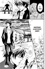 Bousou Kareshi