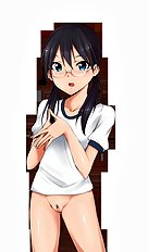 Crazy straight, group hentai collection
