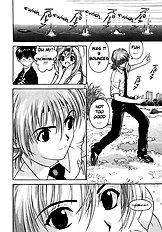 Gakuen Heaven Chapter 26