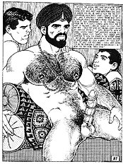 The Lusty Gods Of Bramapur 1