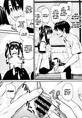 Onegai Girlfriend+ [Saegusa Kohaku][ENG]