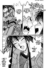 Haru Yo Koi V01 [Saki Kaori][ENG]
