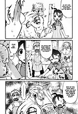 Conveni-N Ch. 1-8 + extra [wamusato haru] (complete)[ENG]