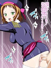 Incredible big tits, blowjob hentai images