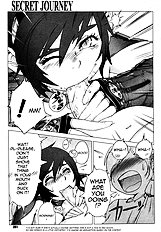 Mystery Journey Ch. 0-7