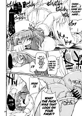 A Night So Hot It Freezes (Touhou) [04u] [ENG]