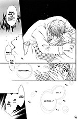 Gekkou No Rankan Ni Kuchinashi No Nioi